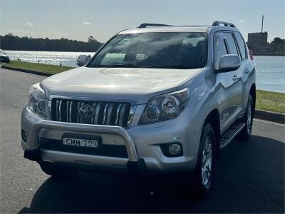 2013 Toyota Landcruiser Prado Kakadu Wagon KDJ150R for sale in Inner West